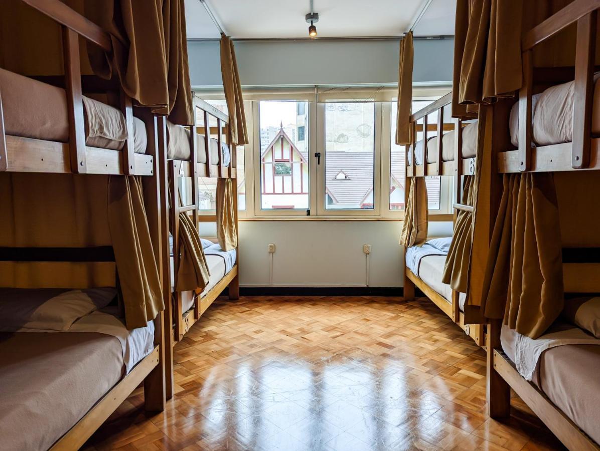 Black Llama Hostel Miraflores Lima Eksteriør billede