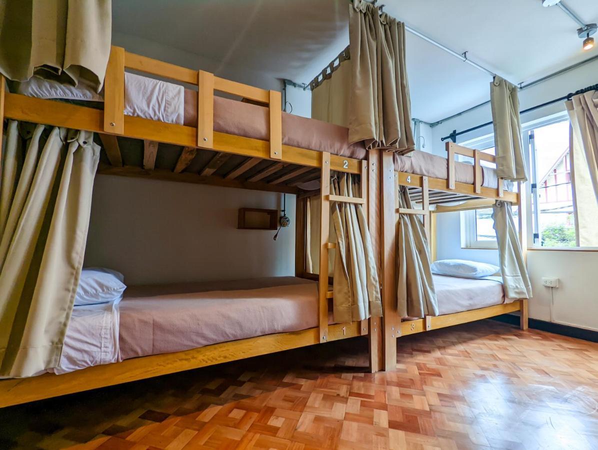 Black Llama Hostel Miraflores Lima Eksteriør billede