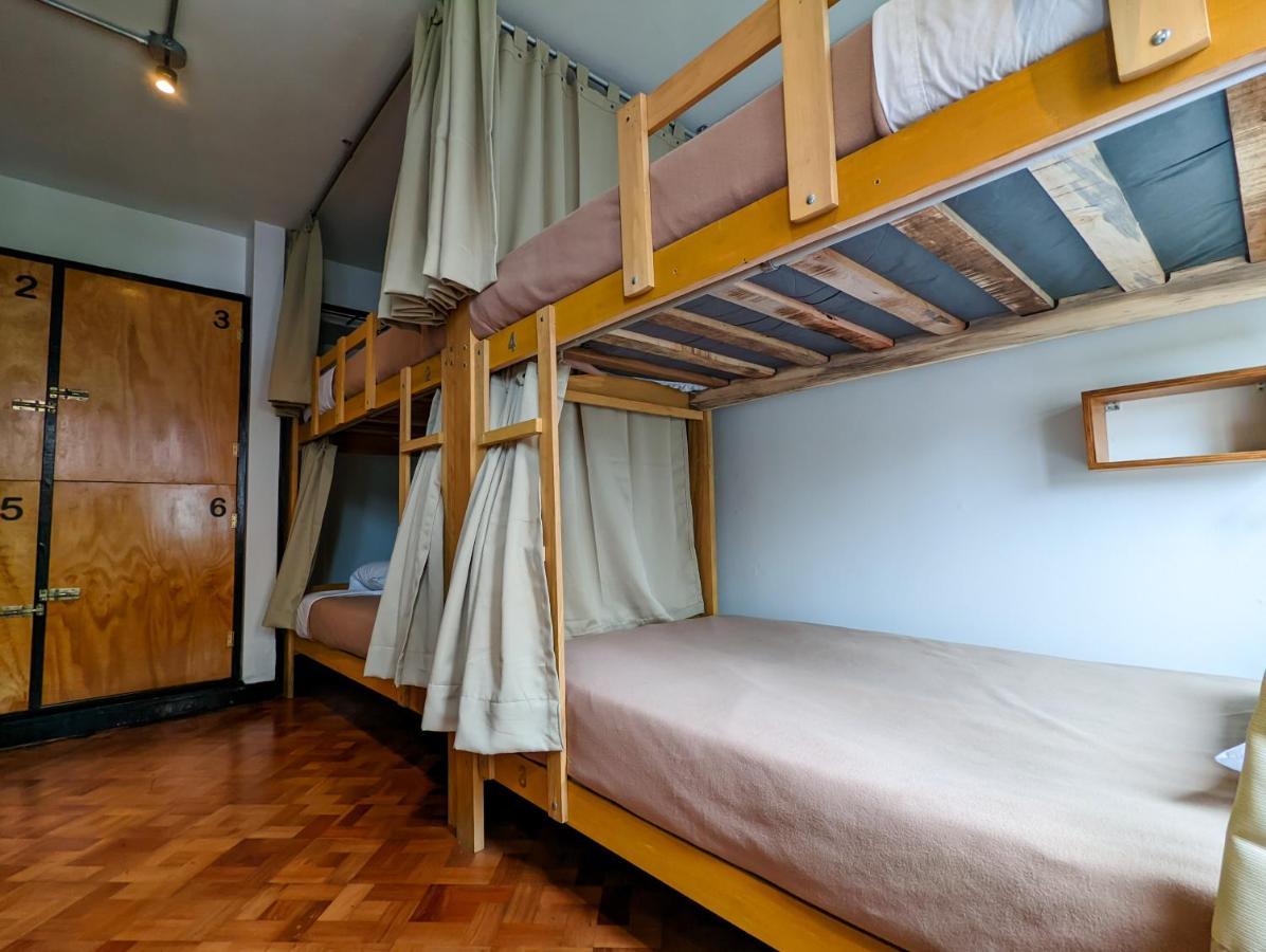 Black Llama Hostel Miraflores Lima Eksteriør billede
