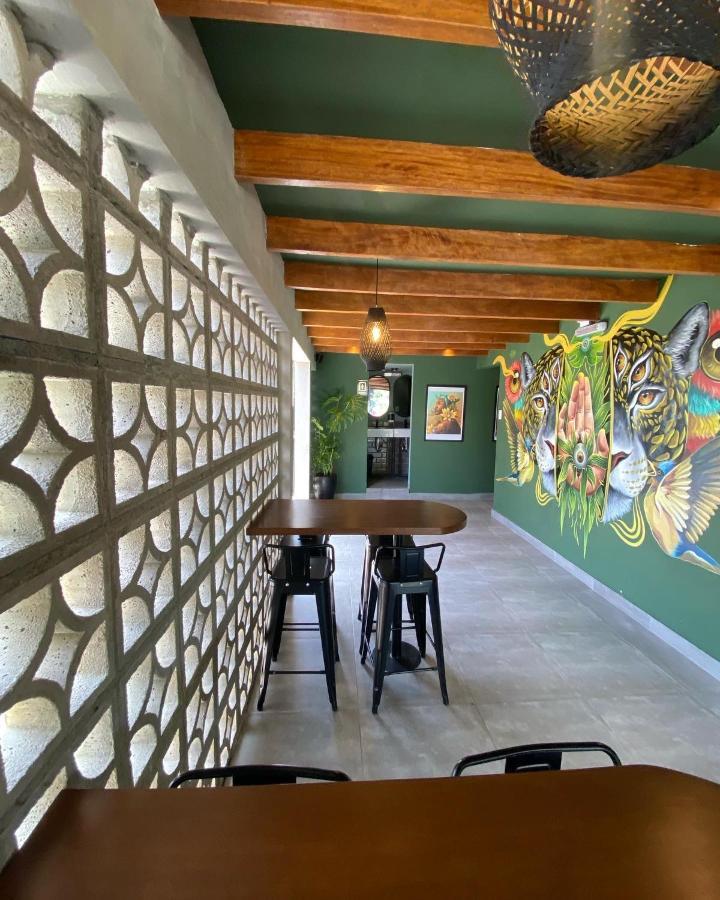 Black Llama Hostel Miraflores Lima Eksteriør billede