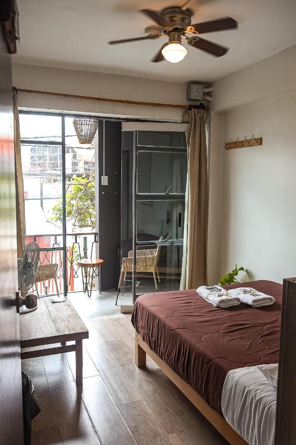 Black Llama Hostel Miraflores Lima Eksteriør billede