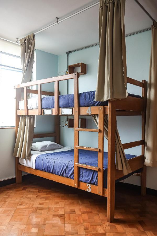 Black Llama Hostel Miraflores Lima Eksteriør billede