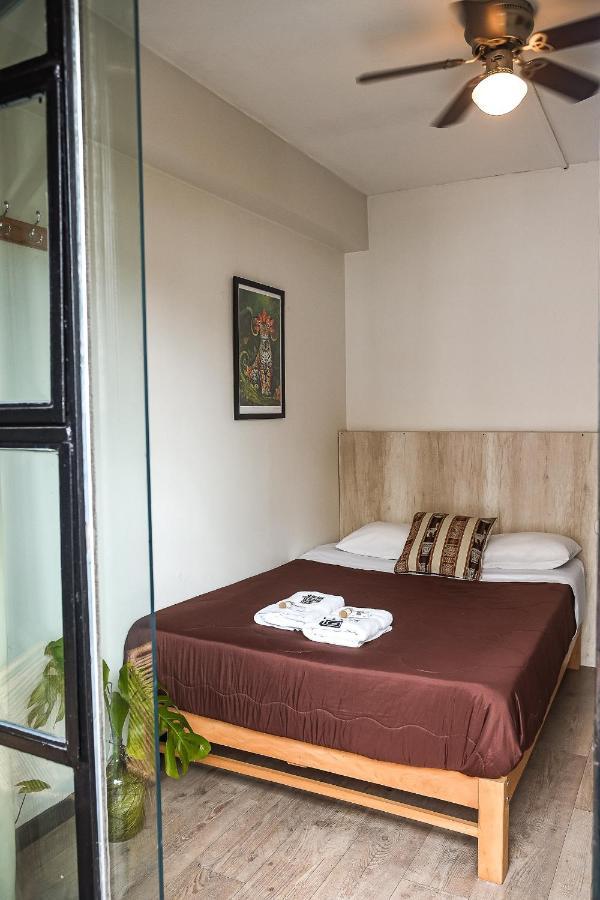 Black Llama Hostel Miraflores Lima Eksteriør billede