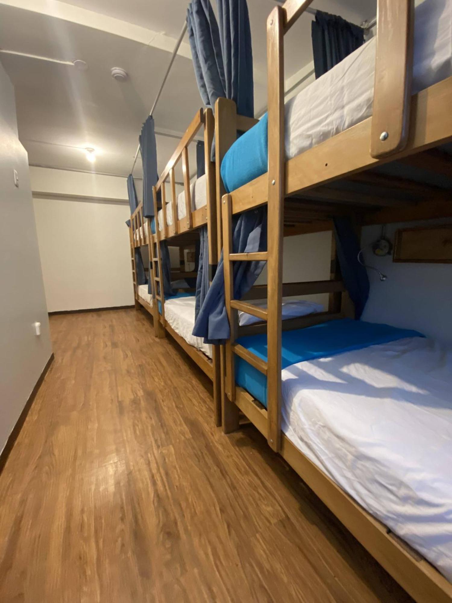 Black Llama Hostel Miraflores Lima Værelse billede